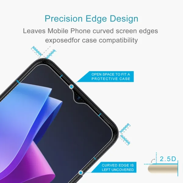 Ochranné sklo pre Tecno Spark 10