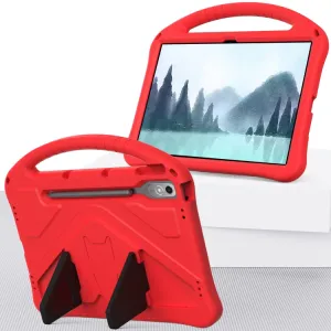 KIDDO Detský obal pre Lenovo Tab P12 červený