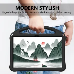 KIDDO Detský obal pre Lenovo Tab P12 čierny