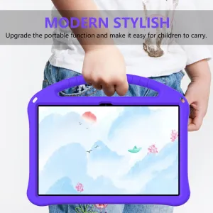 KIDDO Detský obal pre Lenovo Tab P12 fialový