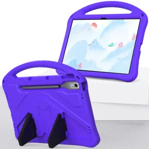 KIDDO Detský obal pre Lenovo Tab P12 fialový