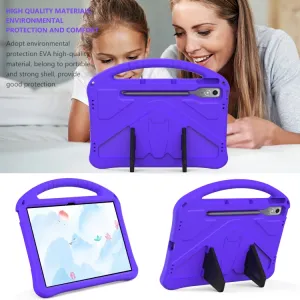 KIDDO Detský obal pre Lenovo Tab P12 fialový