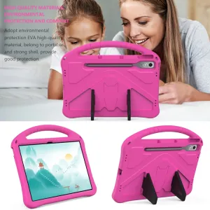 KIDDO Detský obal pre Lenovo Tab P12 ružový