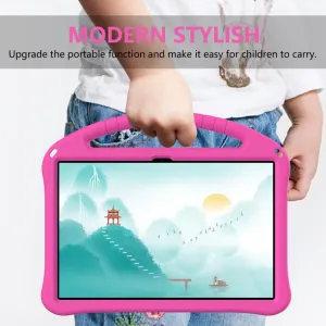 KIDDO Detský obal pre Lenovo Tab P12 ružový