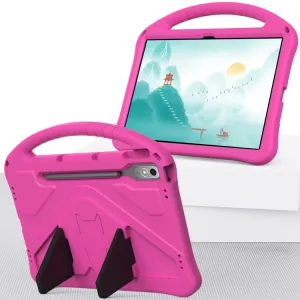 KIDDO Detský obal pre Lenovo Tab P12 ružový