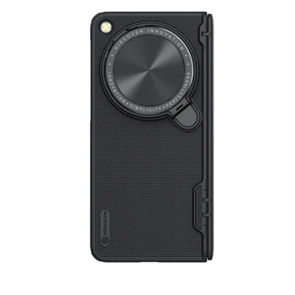 NILLKIN FROSTED SHIELD PROP Kryt pre OnePlus Open čierny