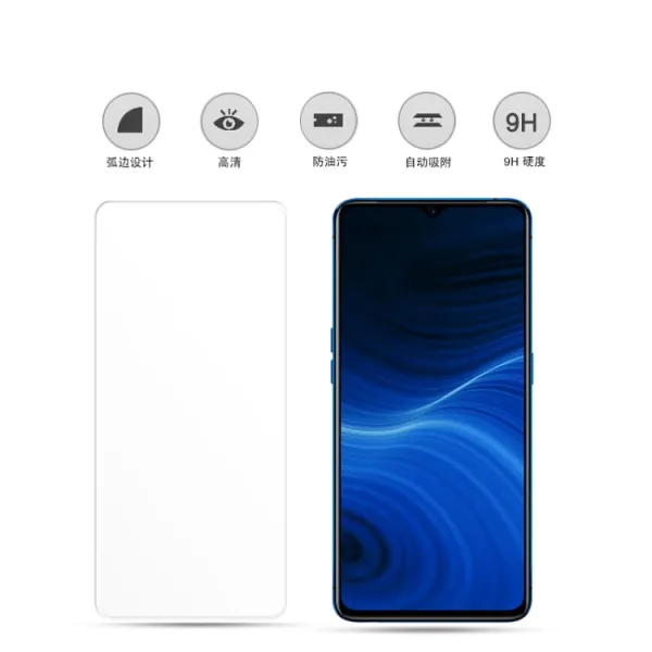 UV Temperované sklo pre Realme 6 / Realme 6 Pro