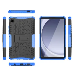 STAND Extra odolný obal Samsung Galaxy Tab A9 modrý