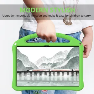 KIDDO Detský obal pre Lenovo Tab P12 zelený