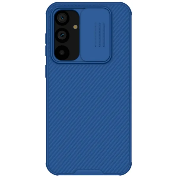 NILLKIN CAMSHIELD PRO Kryt pre Samsung Galaxy S23 FE modrý