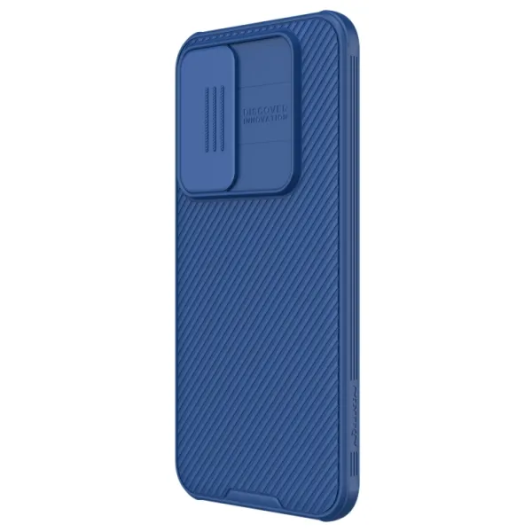 NILLKIN CAMSHIELD PRO Kryt pre Samsung Galaxy S23 FE modrý