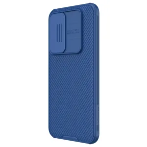 NILLKIN CAMSHIELD PRO Kryt pre Samsung Galaxy S23 FE modrý