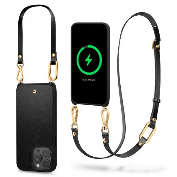 SPIGEN CYRILL CLASSIC CHARM MAGSAFE Apple iPhone 14 Plus BLACK