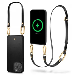 SPIGEN CYRILL CLASSIC CHARM MAGSAFE Apple iPhone 14 Plus BLACK