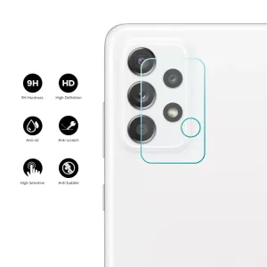 ENKAY 2x Ochranné sklo pre fotoaparát Samsung Galaxy A23 / A23 5G