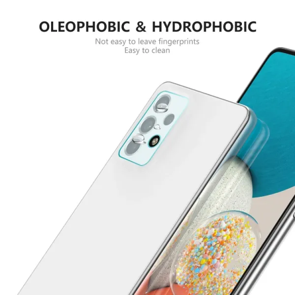 ENKAY 2x Ochranné sklo pre fotoaparát Samsung Galaxy A23 / A23 5G