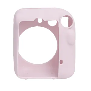SOFT Silikónový obal pre Instax Mini 12 ružový