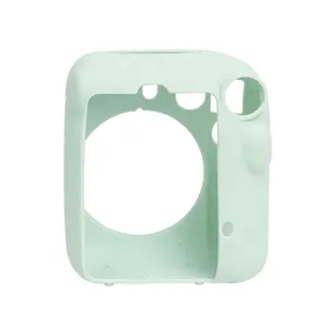 SOFT Silikónový obal pre Instax Mini 12 zelený