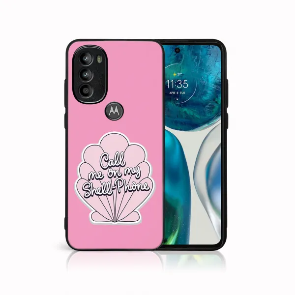 MY ART Ochranný kryt Motorola Moto G71 5G SHELLPHONE (123)