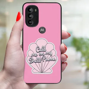 MY ART Ochranný kryt Motorola Moto G71 5G SHELLPHONE (123)