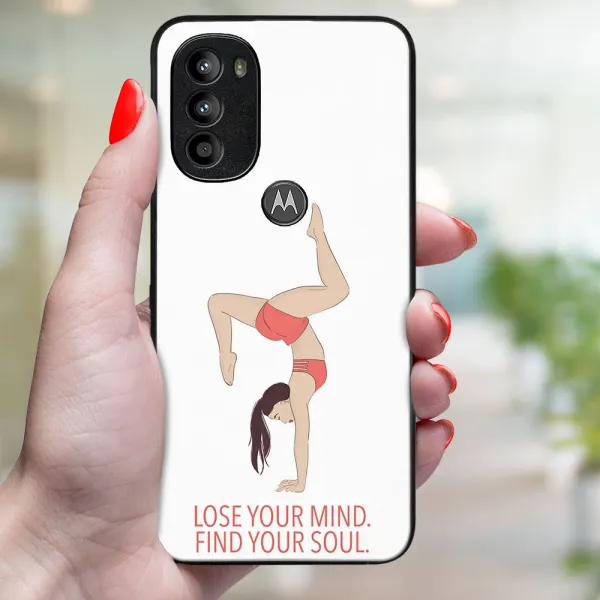 MY ART Ochranný kryt Motorola Moto G71 5G YOGA (125)