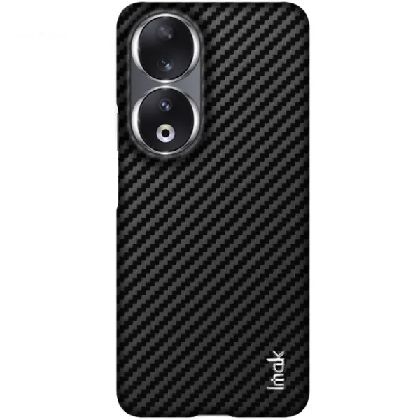IMAK RUIYI Ochranný kryt pre Honor 90 5G CARBON