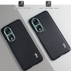 IMAK RUIYI Ochranný kryt pre Honor 90 5G CARBON