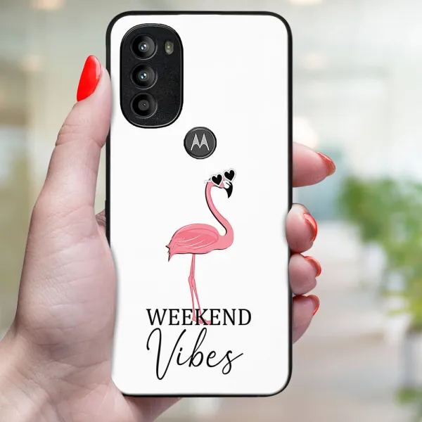 MY ART Ochranný kryt Motorola Moto G71 5G VIBES (128)