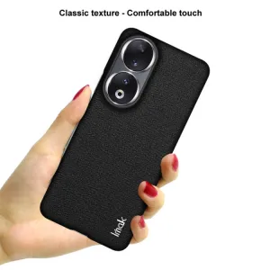 IMAK RUIYI Ochranný kryt pre Honor 90 5G CARBON