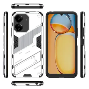 BIB Ochranný kryt pre Xiaomi Redmi 13C / Poco C65 biely