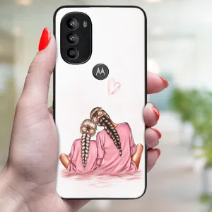 MY ART Ochranný kryt Motorola Moto G71 5G DAUGHTER (114)