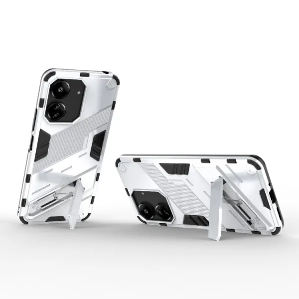 BIB Ochranný kryt pre Xiaomi Redmi 13C / Poco C65 biely