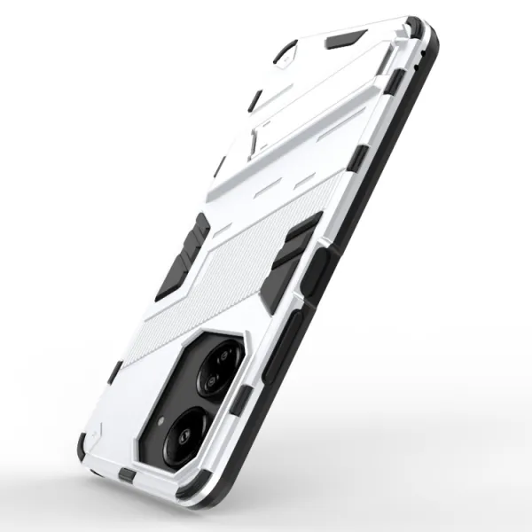 BIB Ochranný kryt pre Xiaomi Redmi 13C / Poco C65 biely