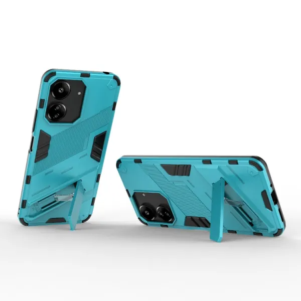 BIB Ochranný kryt pre Xiaomi Redmi 13C / Poco C65 modrý