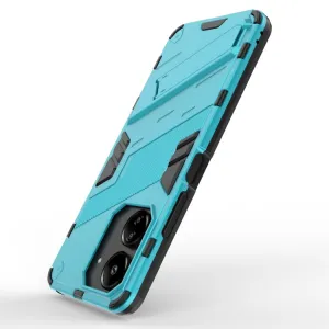 BIB Ochranný kryt pre Xiaomi Redmi 13C / Poco C65 modrý