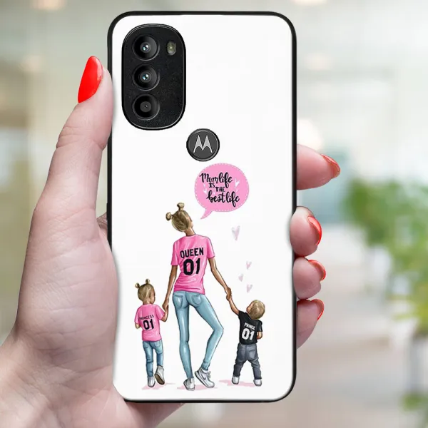 MY ART Ochranný kryt Motorola Moto G71 5G MOM (119)