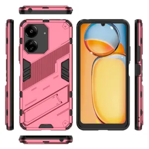 BIB Ochranný kryt pre Xiaomi Redmi 13C / Poco C65 ružový