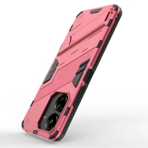 BIB Ochranný kryt pre Xiaomi Redmi 13C / Poco C65 ružový