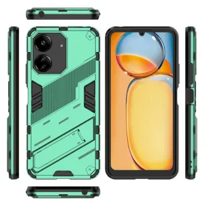 BIB Ochranný kryt pre Xiaomi Redmi 13C / Poco C65 zelený