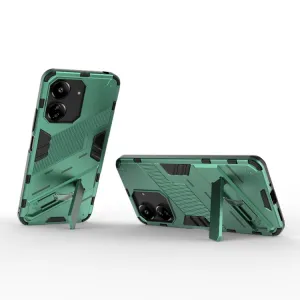 BIB Ochranný kryt pre Xiaomi Redmi 13C / Poco C65 zelený