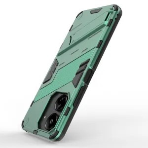 BIB Ochranný kryt pre Xiaomi Redmi 13C / Poco C65 zelený