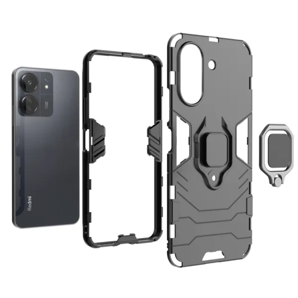 STRONG Ochranný kryt Xiaomi Redmi 13C / Poco C65 modrý