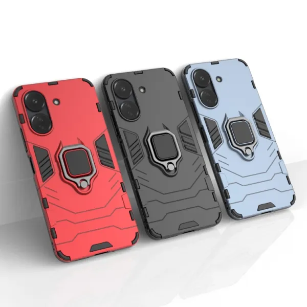 STRONG Ochranný kryt Xiaomi Redmi 13C / Poco C65 modrý