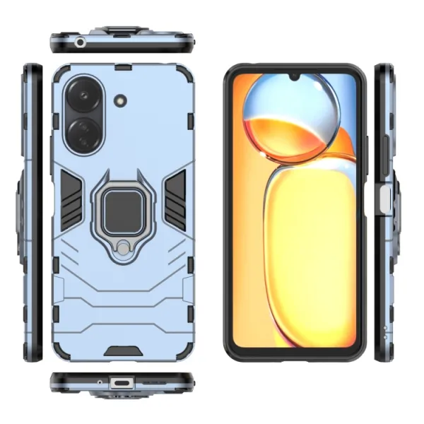 STRONG Ochranný kryt Xiaomi Redmi 13C / Poco C65 modrý