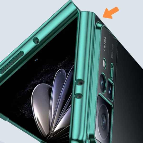 ELECTRO Ochranný obal Huawei Mate Xs 2 zelený
