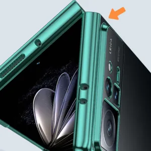ELECTRO Ochranný obal Huawei Mate Xs 2 zelený