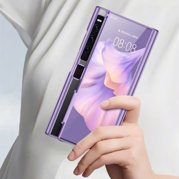 ELECTRO Ochranný obal Huawei Mate Xs 2 zelený