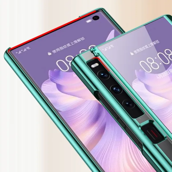 ELECTRO Ochranný obal Huawei Mate Xs 2 zelený