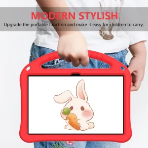 KIDDO Detský obal pre T Tablet červený