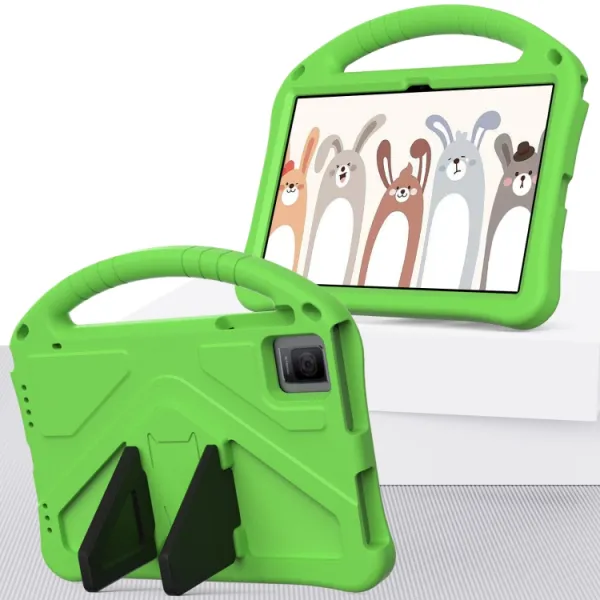 KIDDO Detský obal pre T Tablet zelený